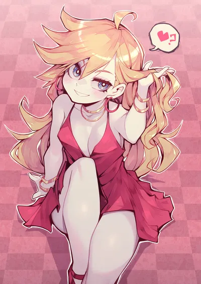 Panty Anarchy - Panty and Stocking with Garterbelt