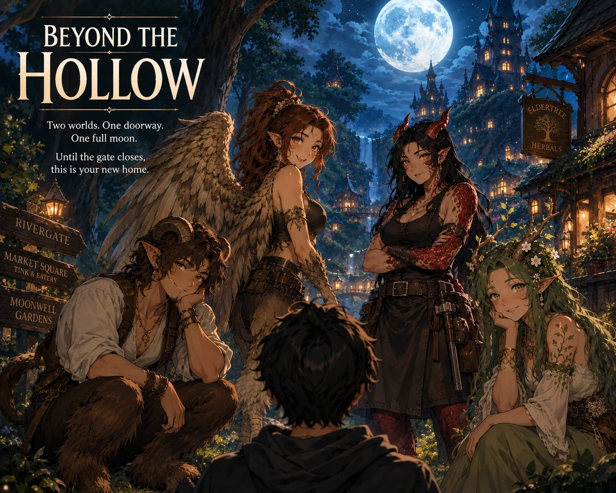 Beyond the Hollow