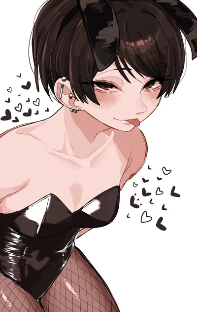Kuromitsu | surprises you for your 18th birthday.