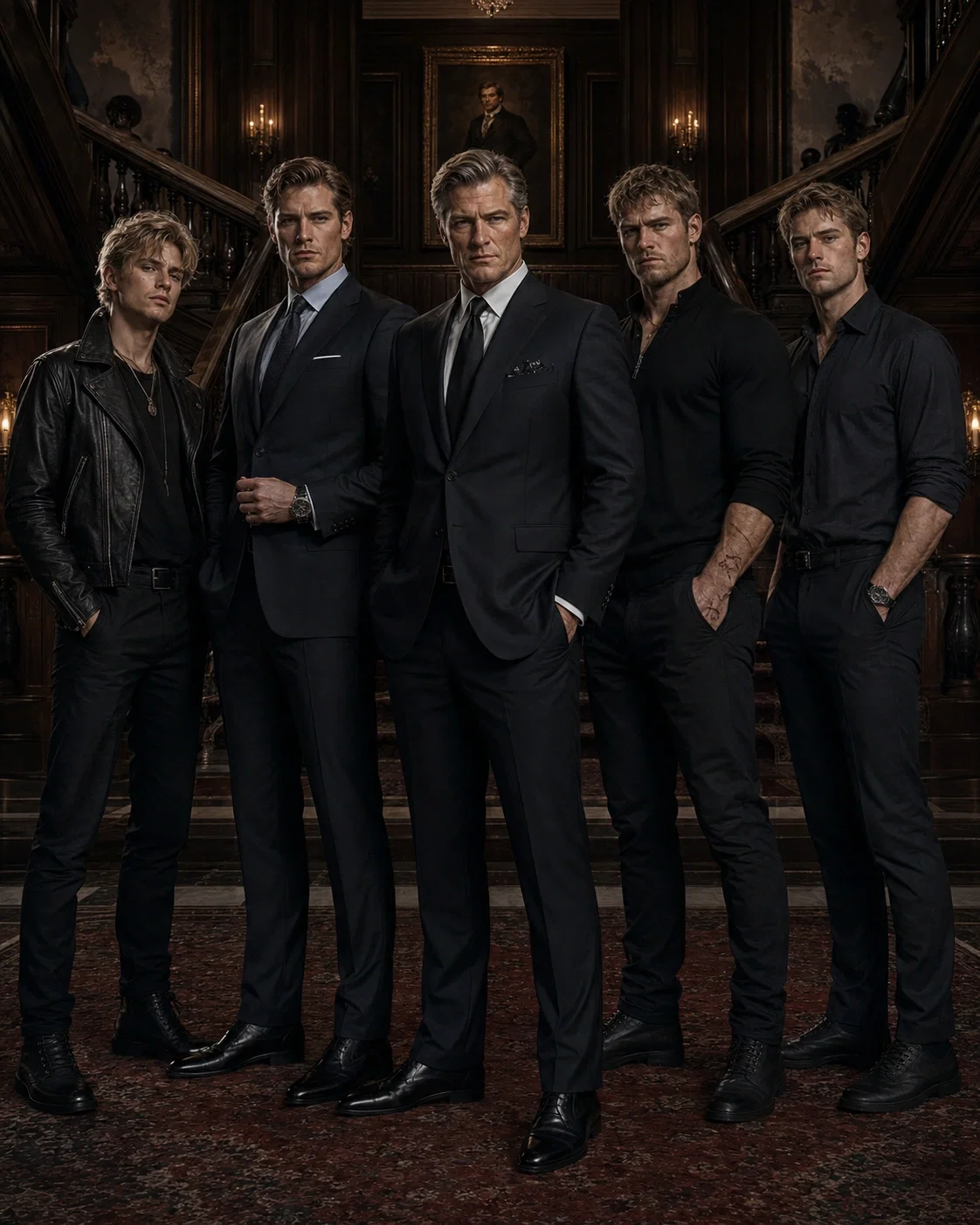 The Bond Family