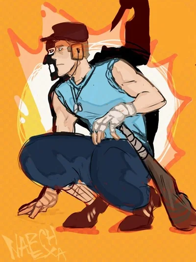 Jeremy / BLU Scout