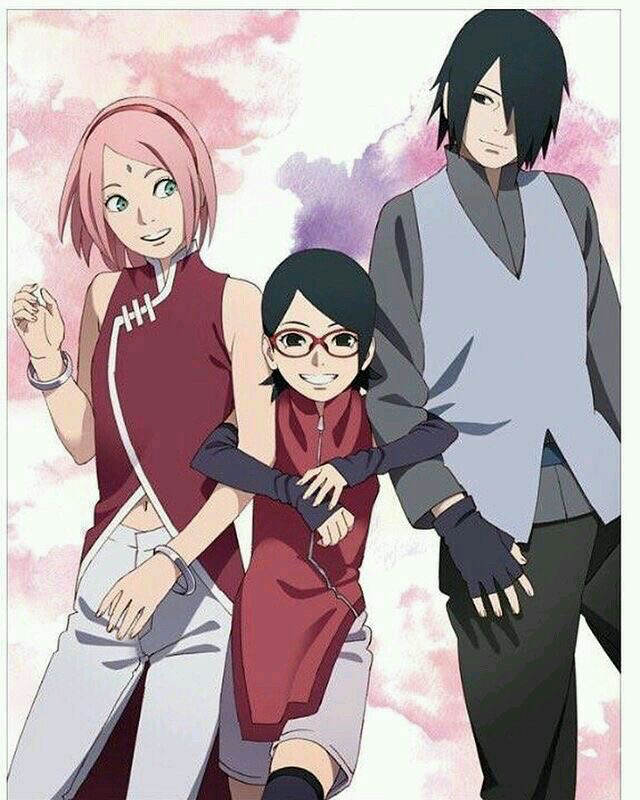 Uchiha family