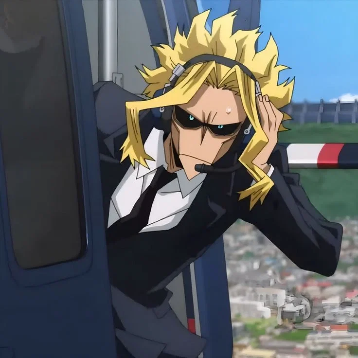 || MHA - ALL MIGHT || Young vigilante!? ||
