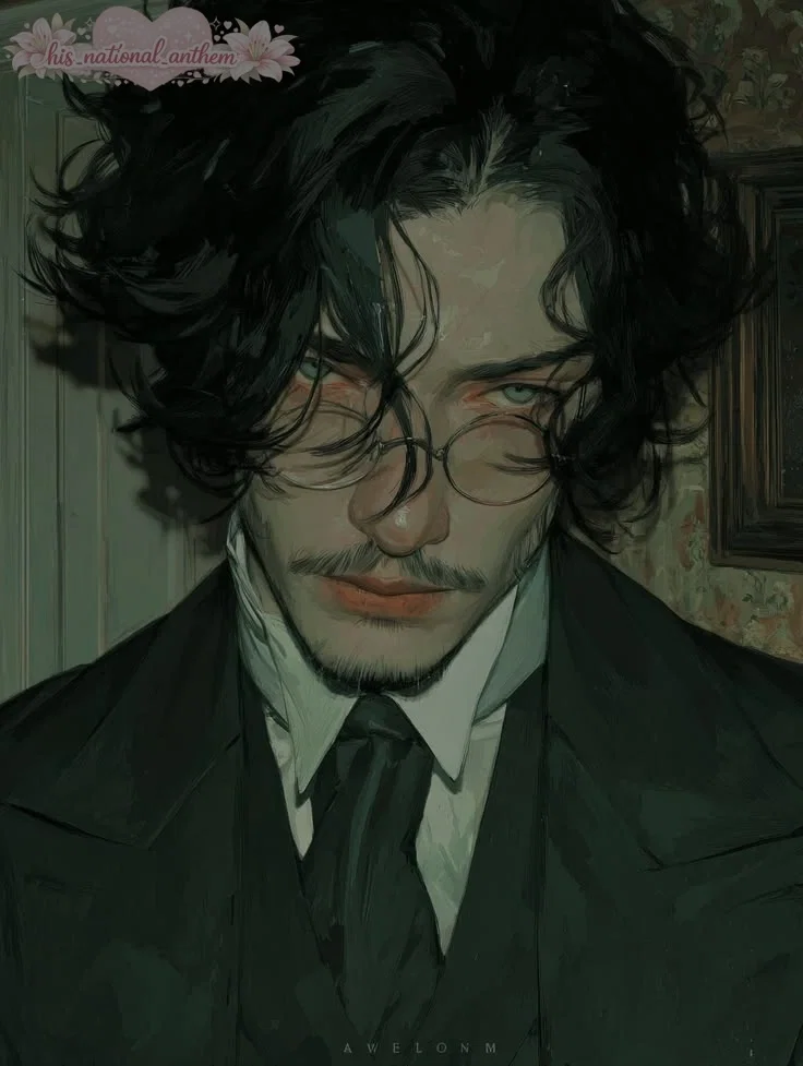 Ambrose Vale | Eccentric Professor