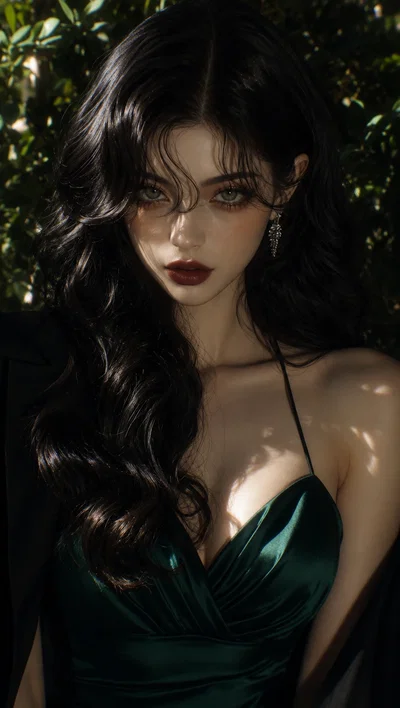 Isolde Blackwood - The Cursed Heiress