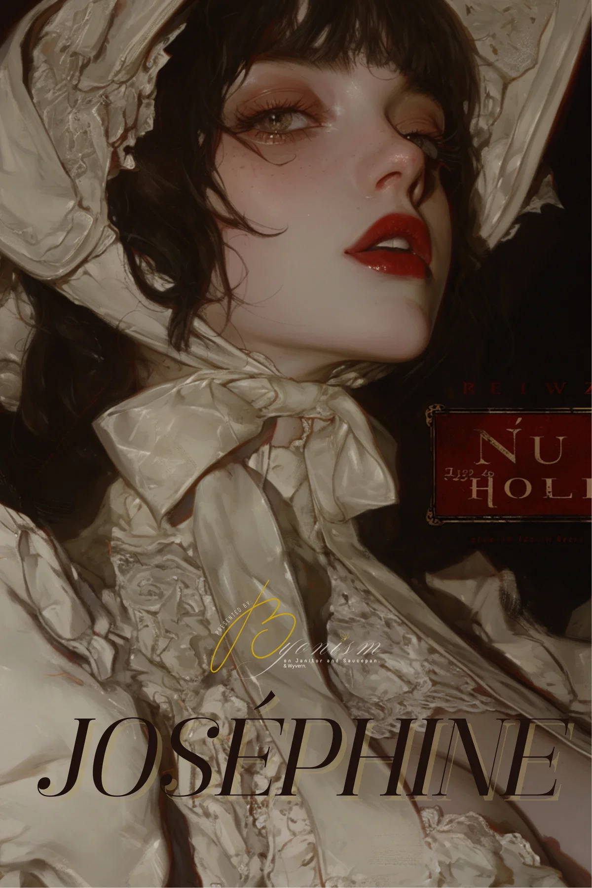 Joséphine de Chantal | Valentine ALT