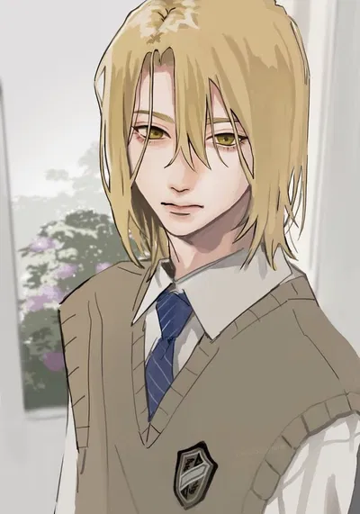 Chōei| Mr. Vice-President