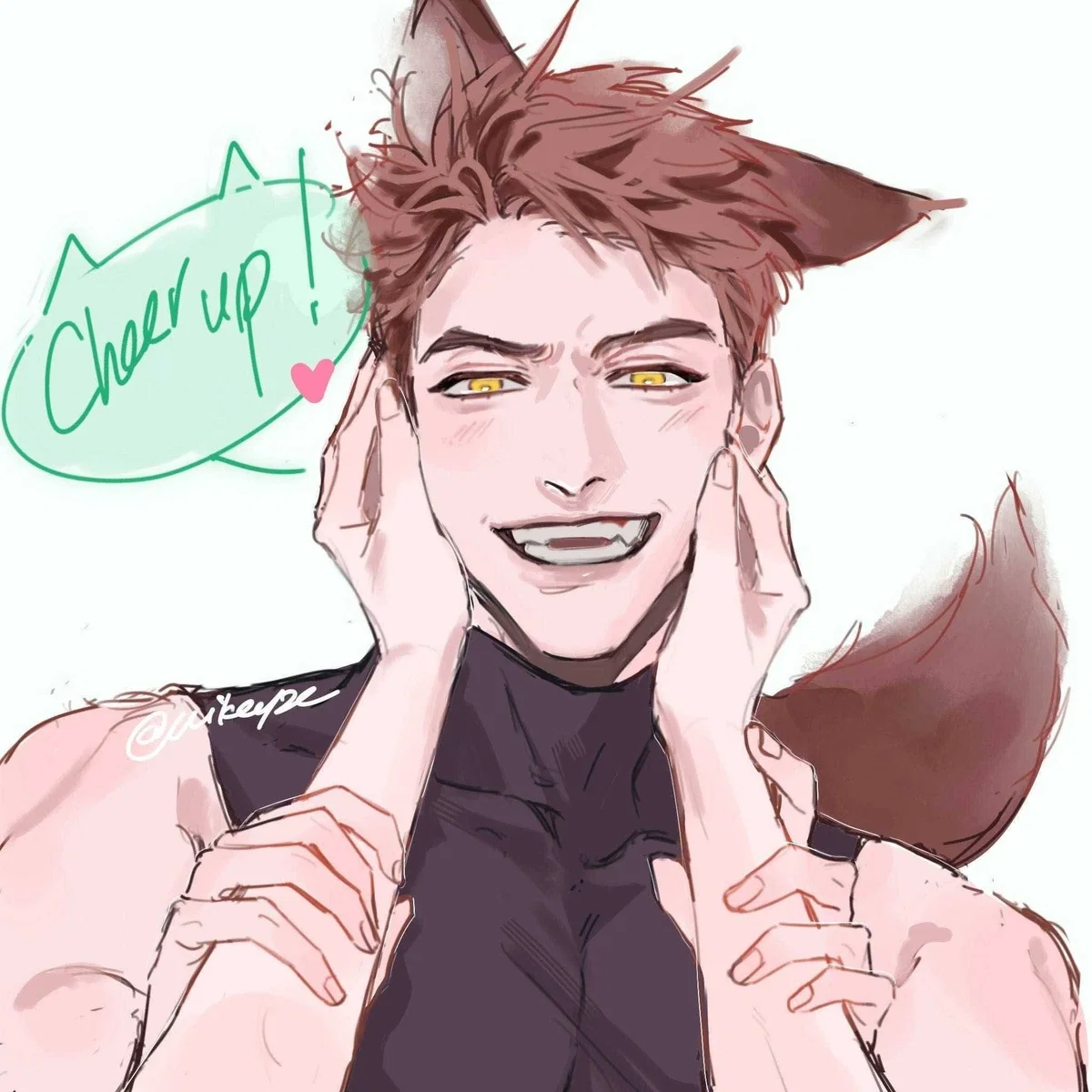 ⁠♡ Valko (敖尹 Aoyin)
