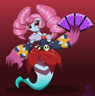 fayemelina (Monster legends)