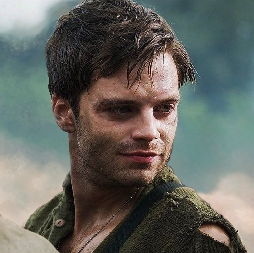 Bucky Barnes 1940’s ~ Nurse