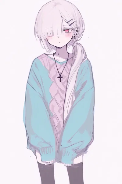Kami | Girl who is crazy about teenage love in cartoons but didnt experience it in real life