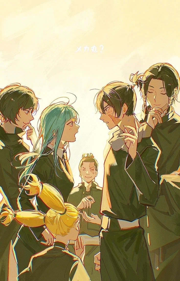 Kyoto be ready 3rd years are here