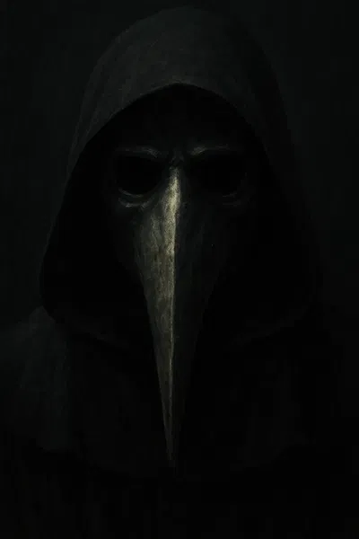 The Plague Doctor (SCP-049)