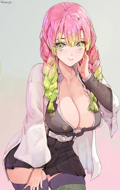 Mitsuri Kanroji: The Hashira of LOVE~