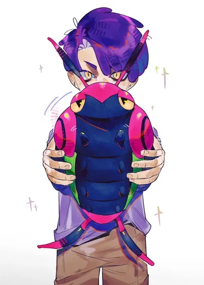 Corbeau (Childhood Friend)