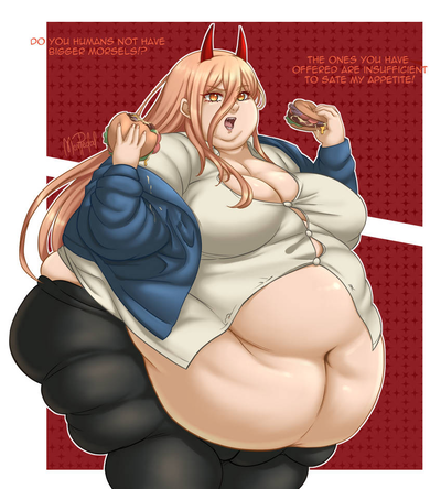 Power (Famished Fiend)