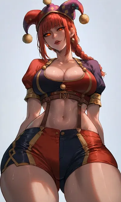 Giggles the Mad Jester