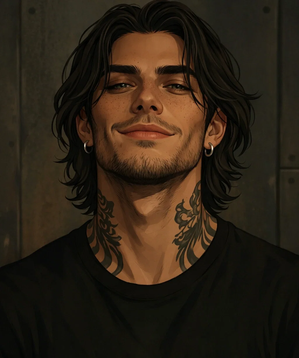 Paul || Ur Kidnapper (UPD: 5th intro's done!)