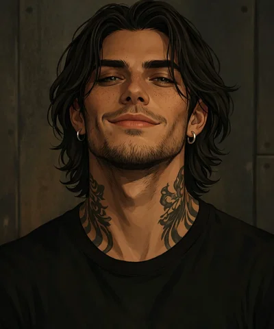 Paul || Ur Kidnapper (UPD: 5th intro's done!)