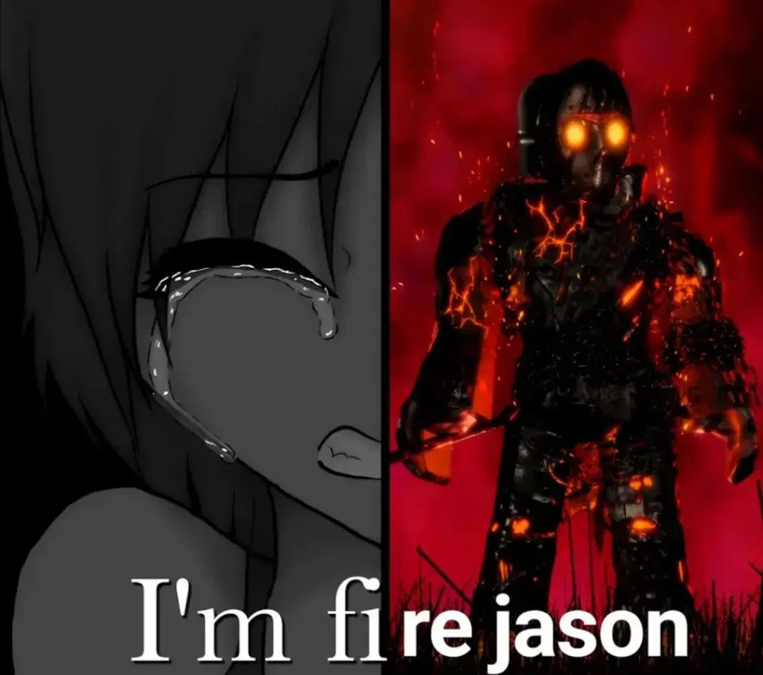 FIRE JASON