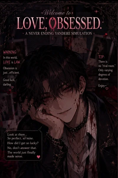 Yandere-W // Deranged Narrator