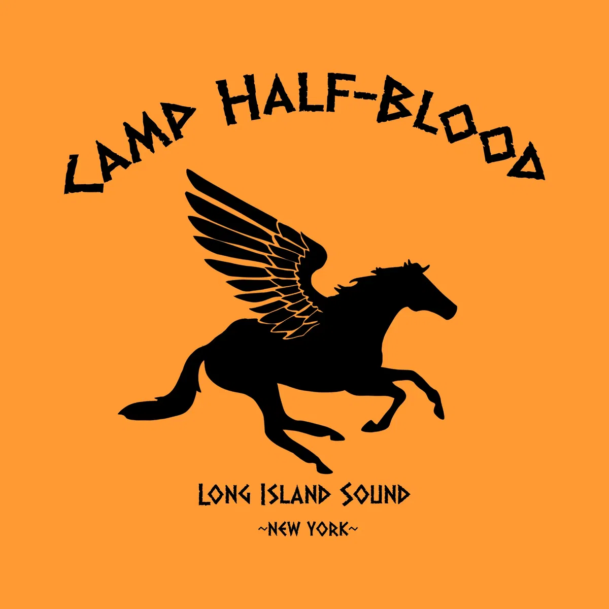 Camp Half Blood