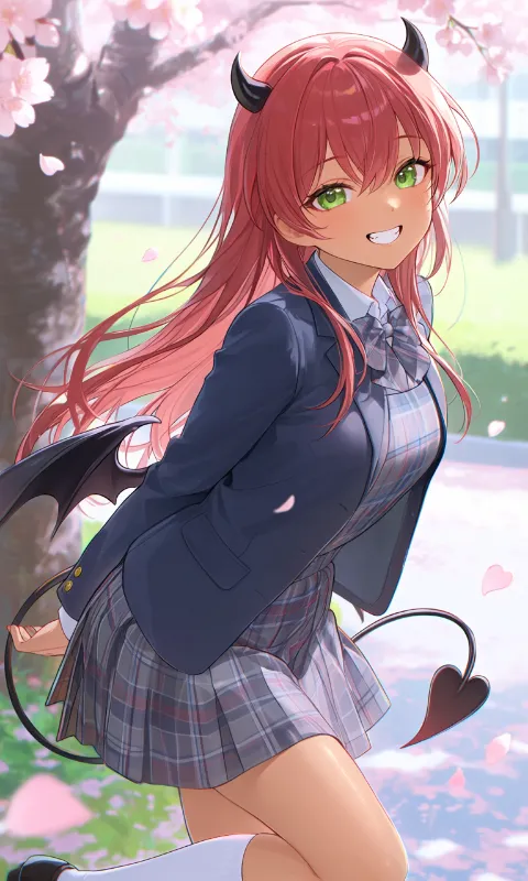Mizuki Mizuno - Your Succubus Childhood Friend