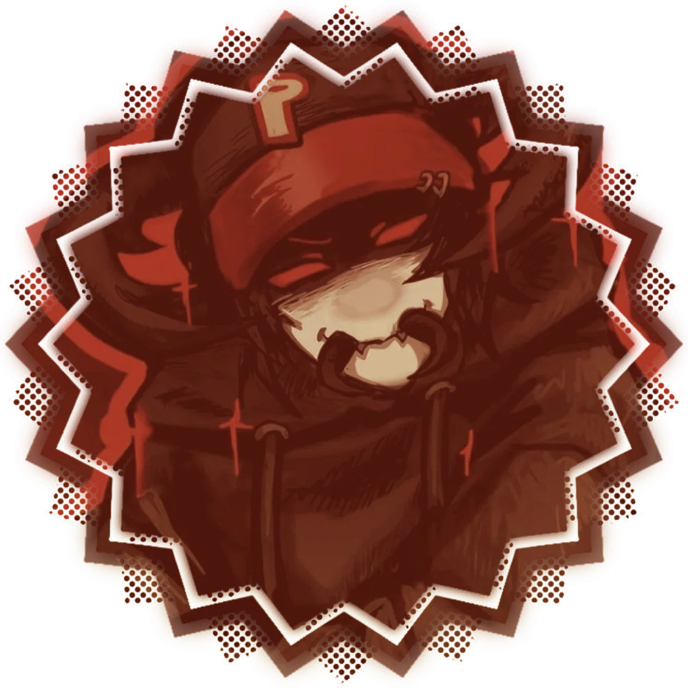 Pest - RGRET [KINKTOBER: DAY 6]