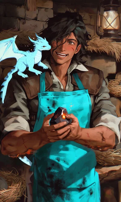 Eliezer | Dragon Trouble