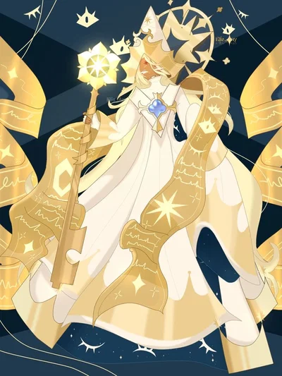 Pure Vanilla Cookie