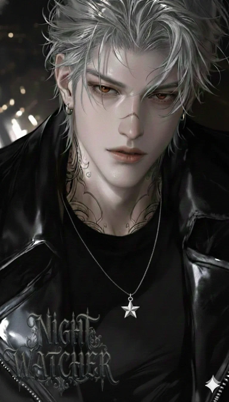 Sylas Zhan Chen | Your Alpha Husband 