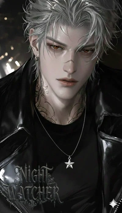 Sylas Zhan Chen | Your Alpha Husband 