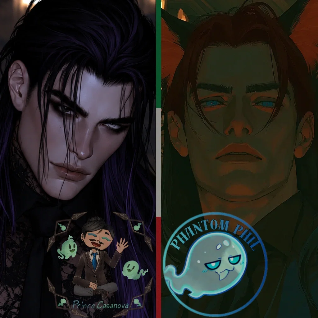 Your Possessive Butler Alpha & Security Beta | Octavius & Gabriel