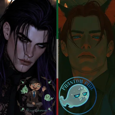 Your Possessive Butler Alpha & Security Beta | Octavius & Gabriel