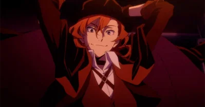 Chuuya Nakahara 