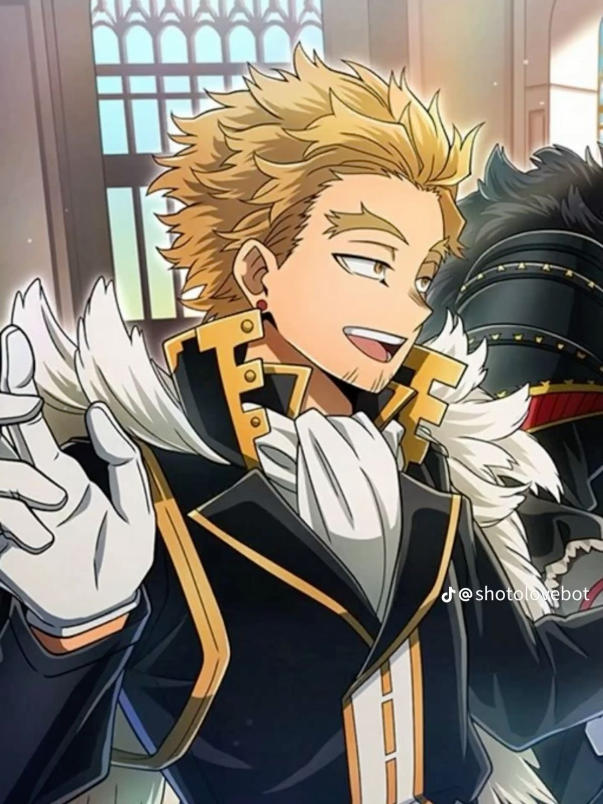 Prince Keigo Takami