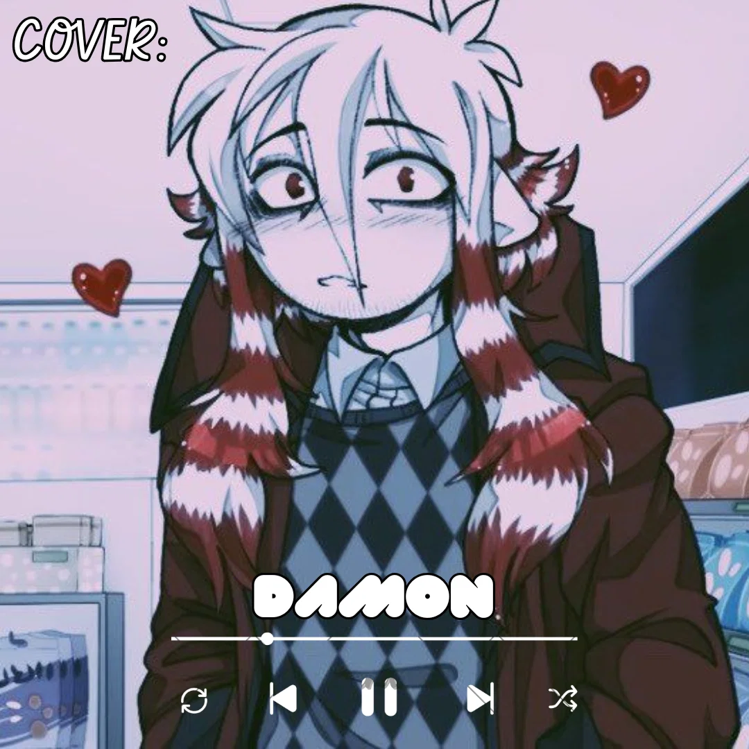 Damon (Broken Colors)