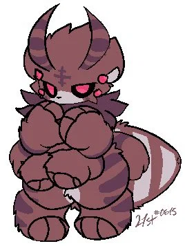 Caretaker Stiger ~ Rewritten