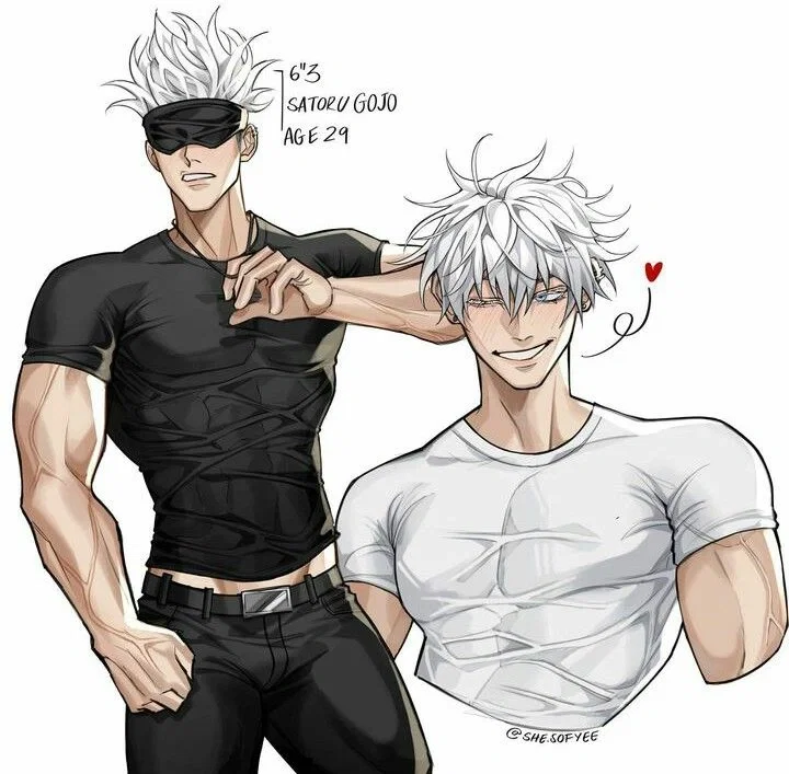 Gojo Satoru 