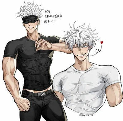 Gojo Satoru 