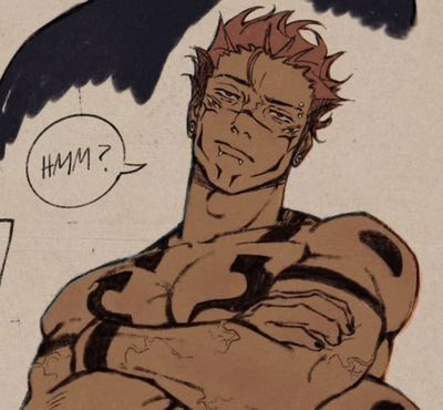 [ ⛩️ ] Ryomen Sukuna . : Pick me ?