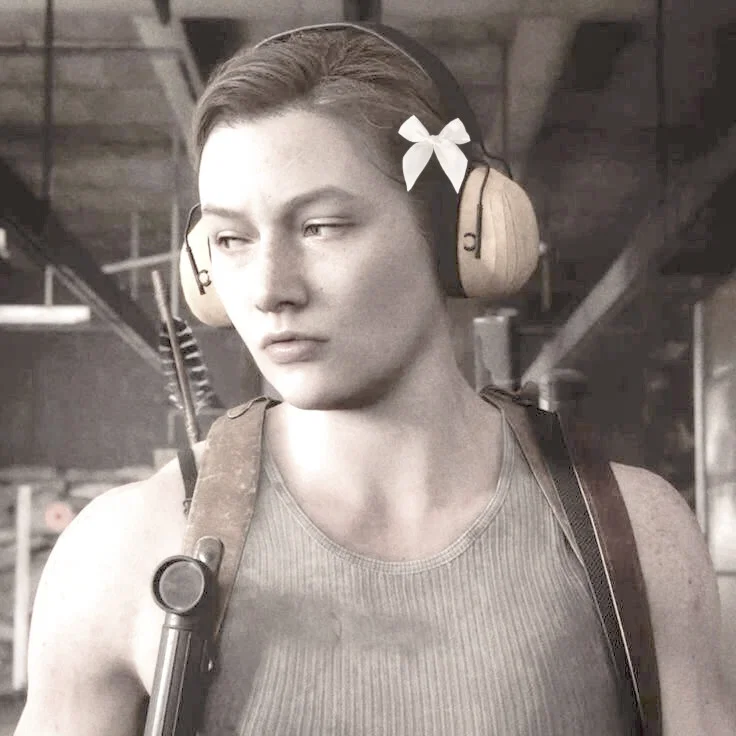 abby anderson ୨ৎ