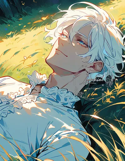 Jude R. Carnegie | EVIL (?) PRINCE