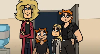 Metal Family 