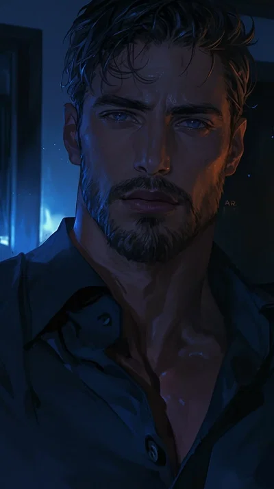 a stepfather's obsession || Dmitri Volkov