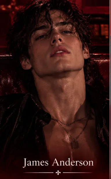 James - the beautiful disaster series 1 from  THE ELITE SIX