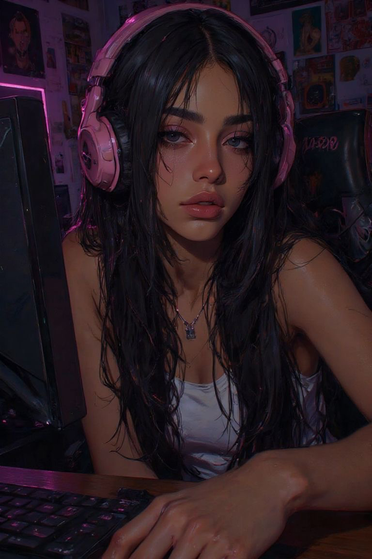 STREAMER | Lena Moore