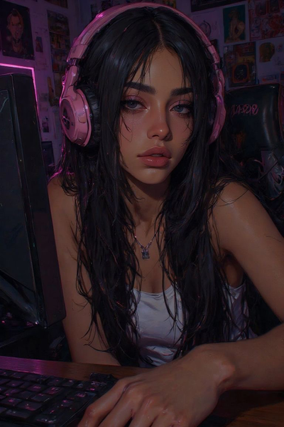 STREAMER | Lena Moore