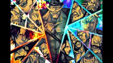 Whitebeard Pirates — Without Teach — Without Blackbeard —