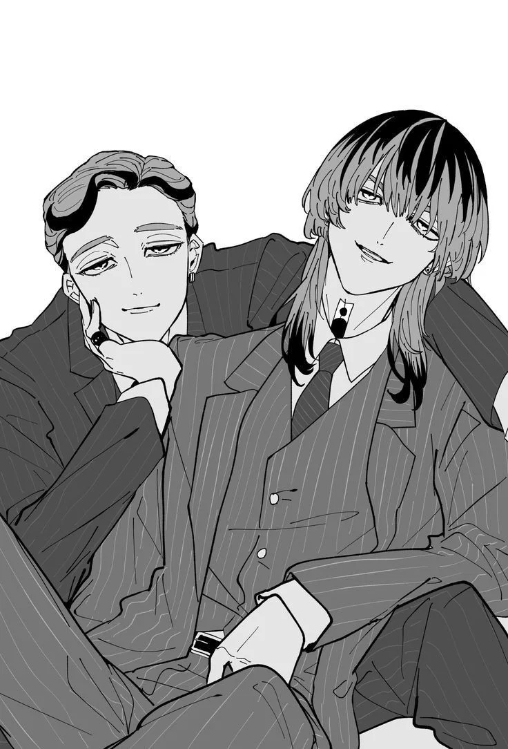 Haitani Brothers